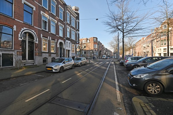 Medium property photo - Claes de Vrieselaan 81A01, 3021 JD Rotterdam